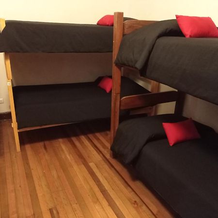 Hostal Irreal Santiago de Chile Eksteriør billede