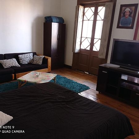 Hostal Irreal Santiago de Chile Eksteriør billede