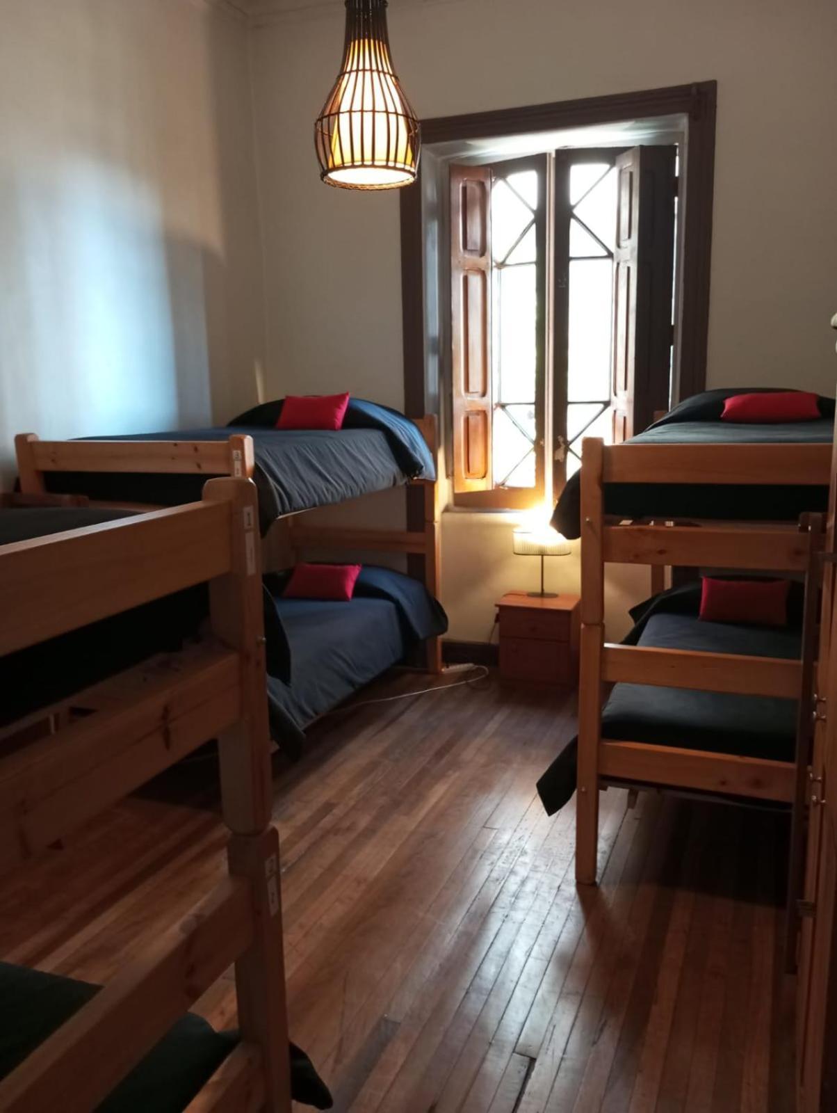 Hostal Irreal Santiago de Chile Eksteriør billede