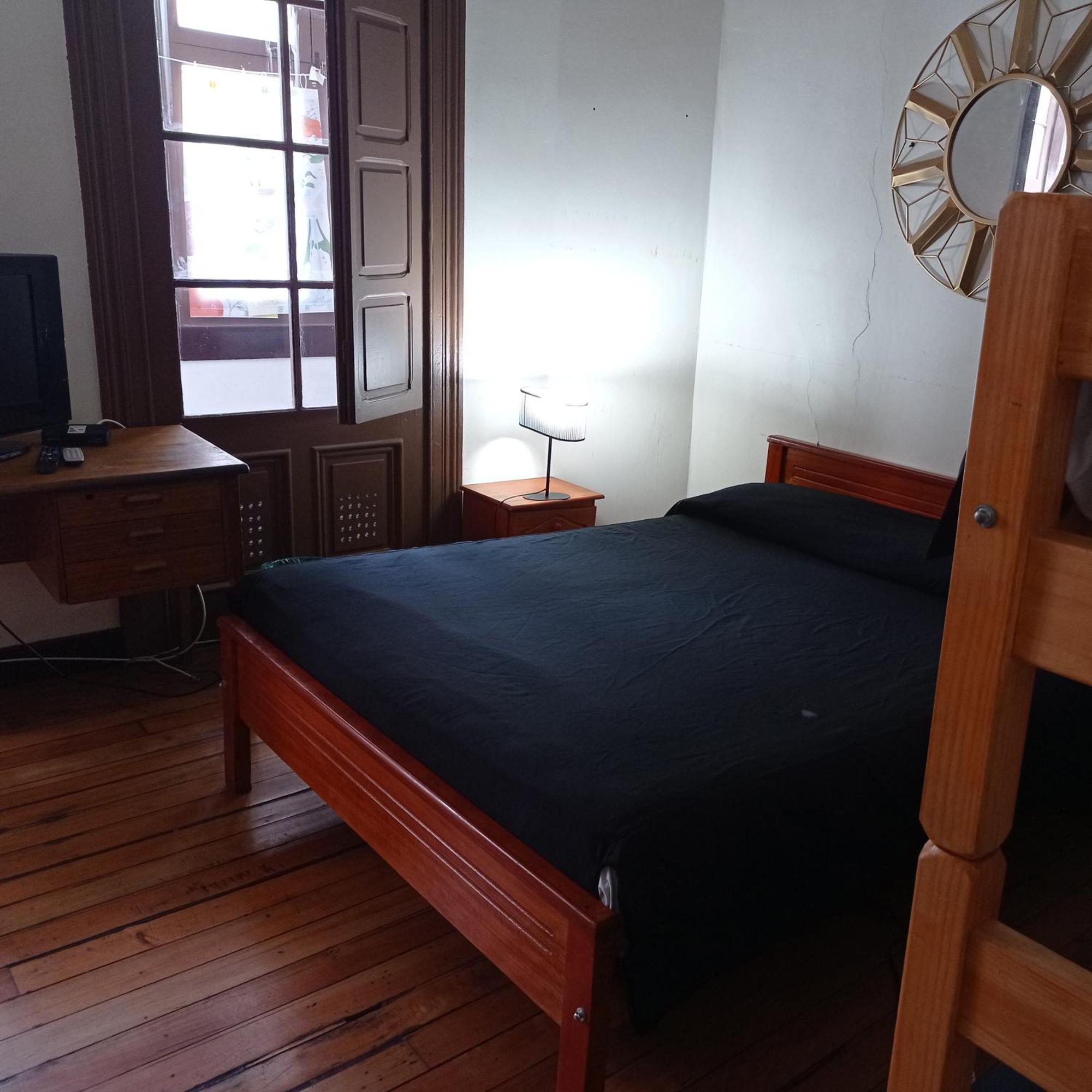 Hostal Irreal Santiago de Chile Eksteriør billede