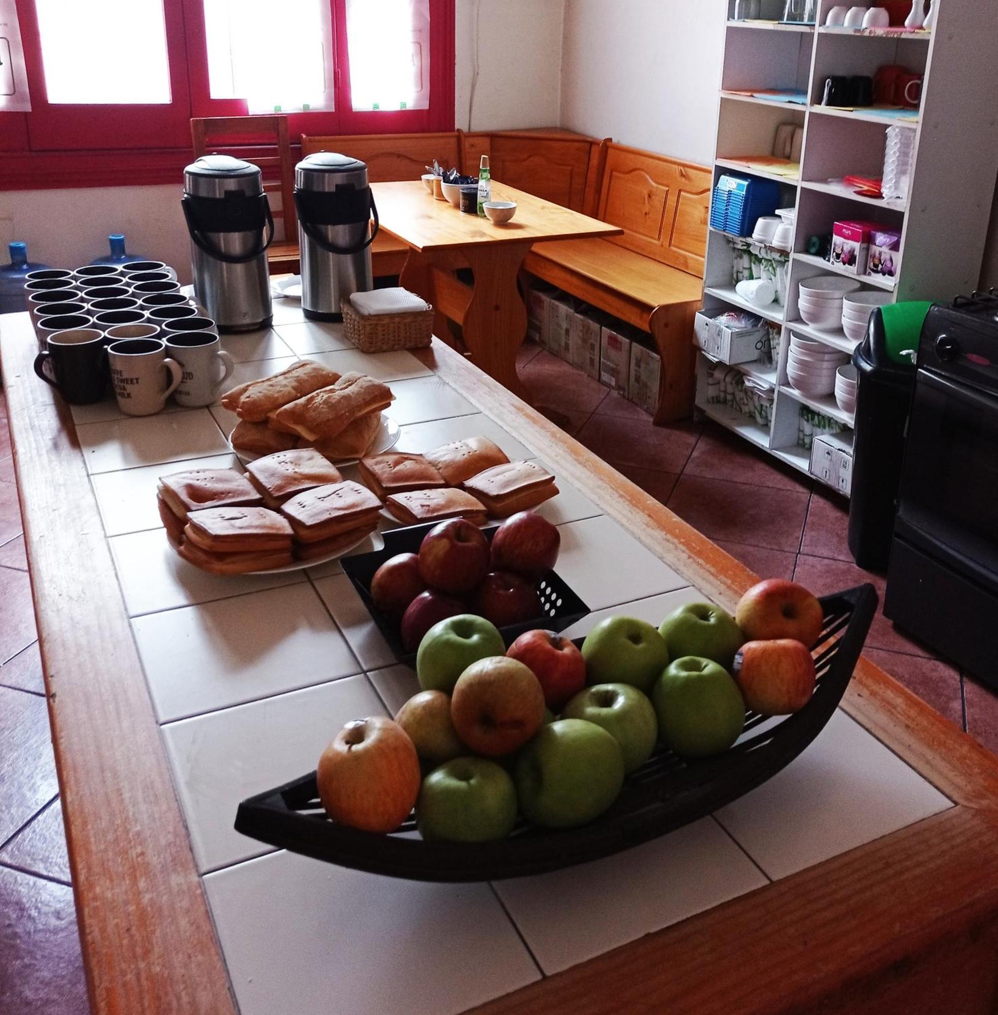 Hostal Irreal Santiago de Chile Eksteriør billede