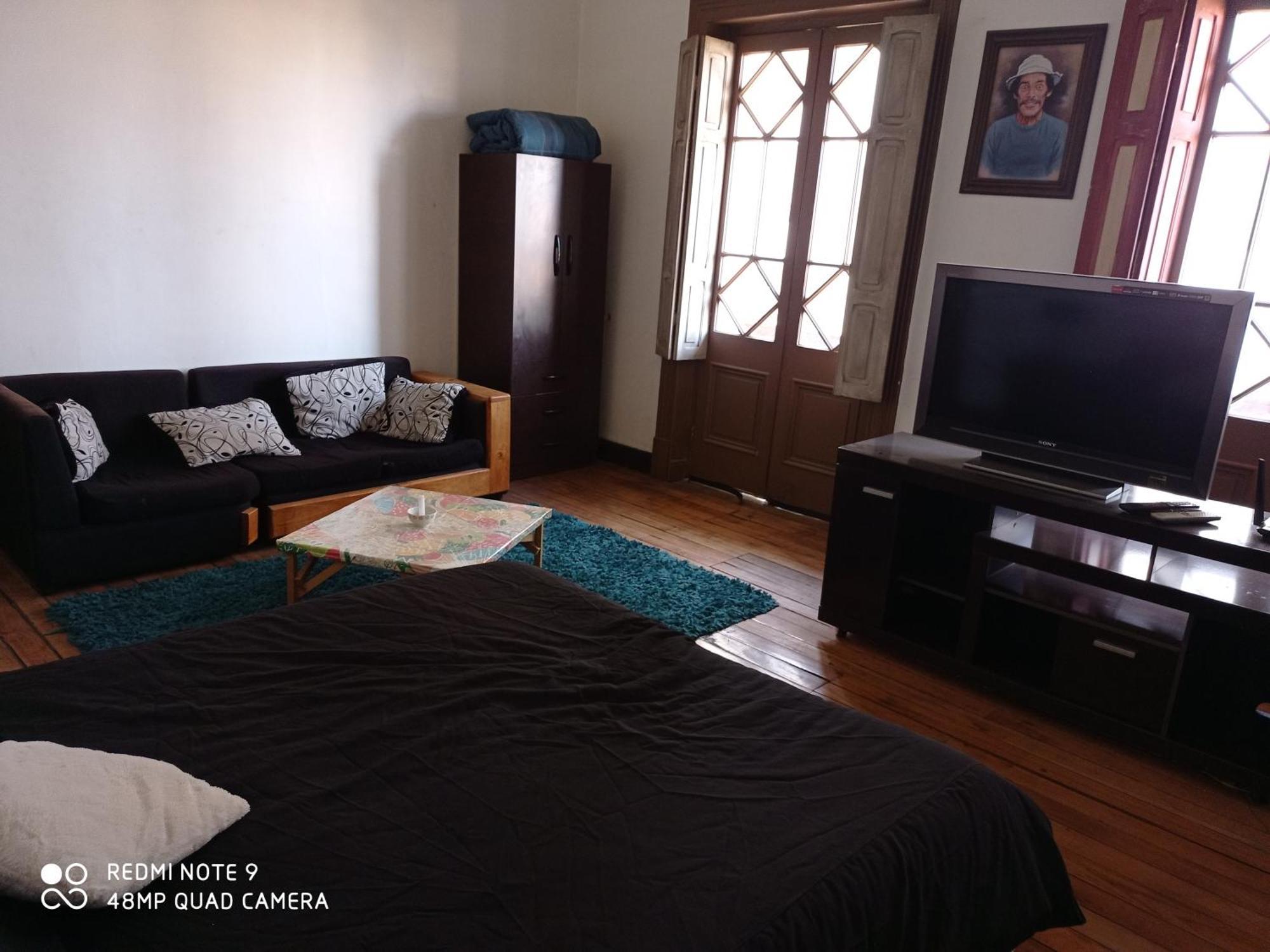Hostal Irreal Santiago de Chile Eksteriør billede