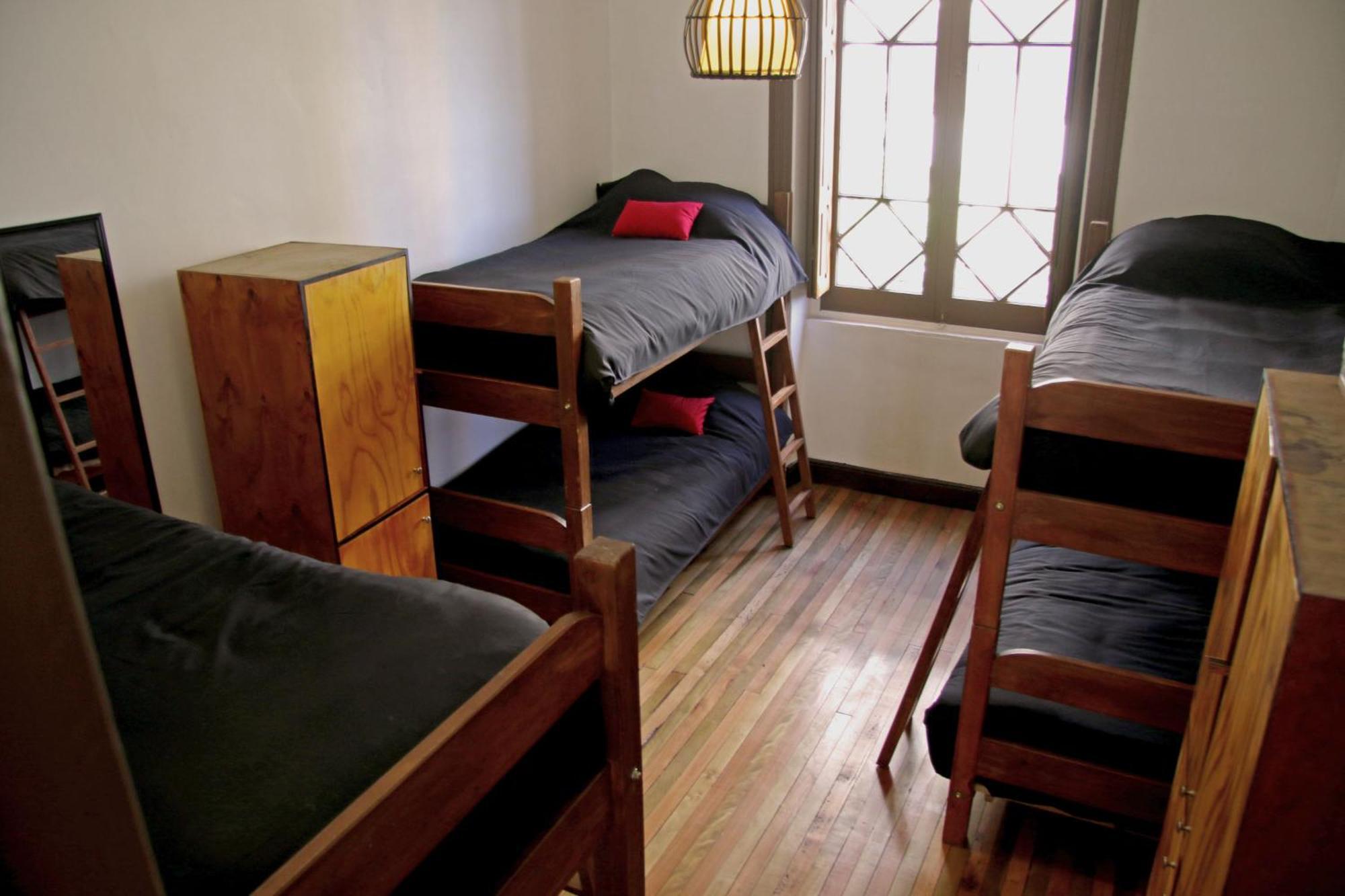 Hostal Irreal Santiago de Chile Eksteriør billede